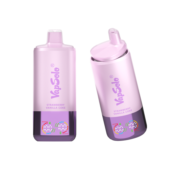 [Europe-PL01] Vapsolo Triple Pro 60K Kit 60ml 3-in-1