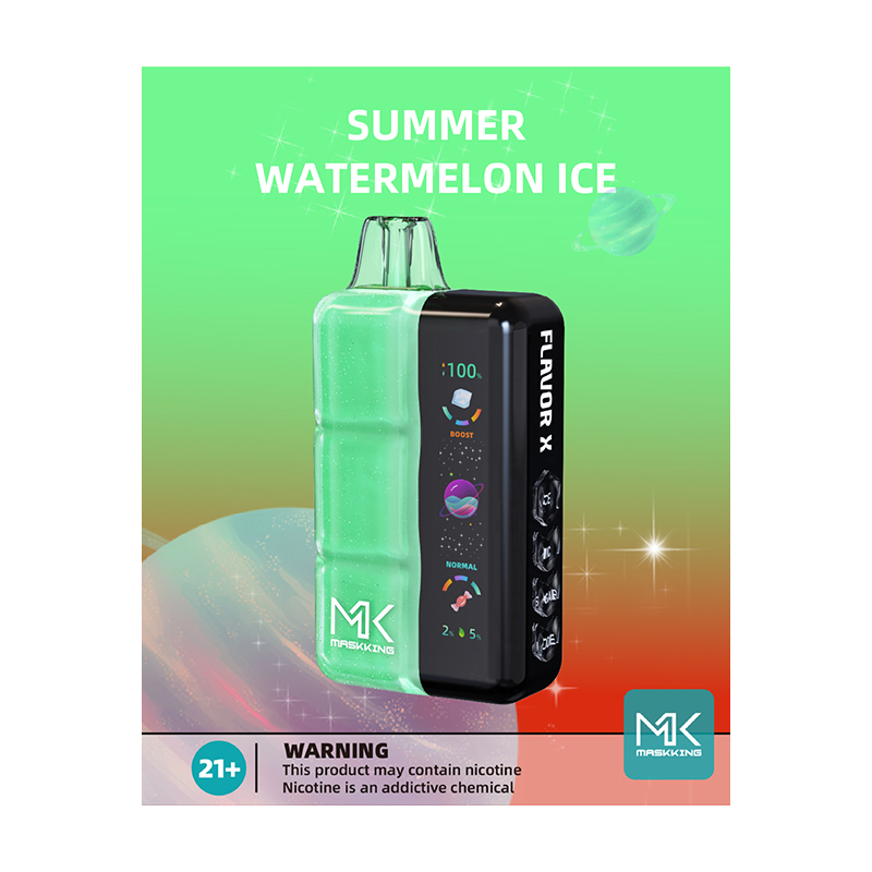 [Europe-PL01] Maskking Flavor X 50000 50K kit 5-in-1 adjustable