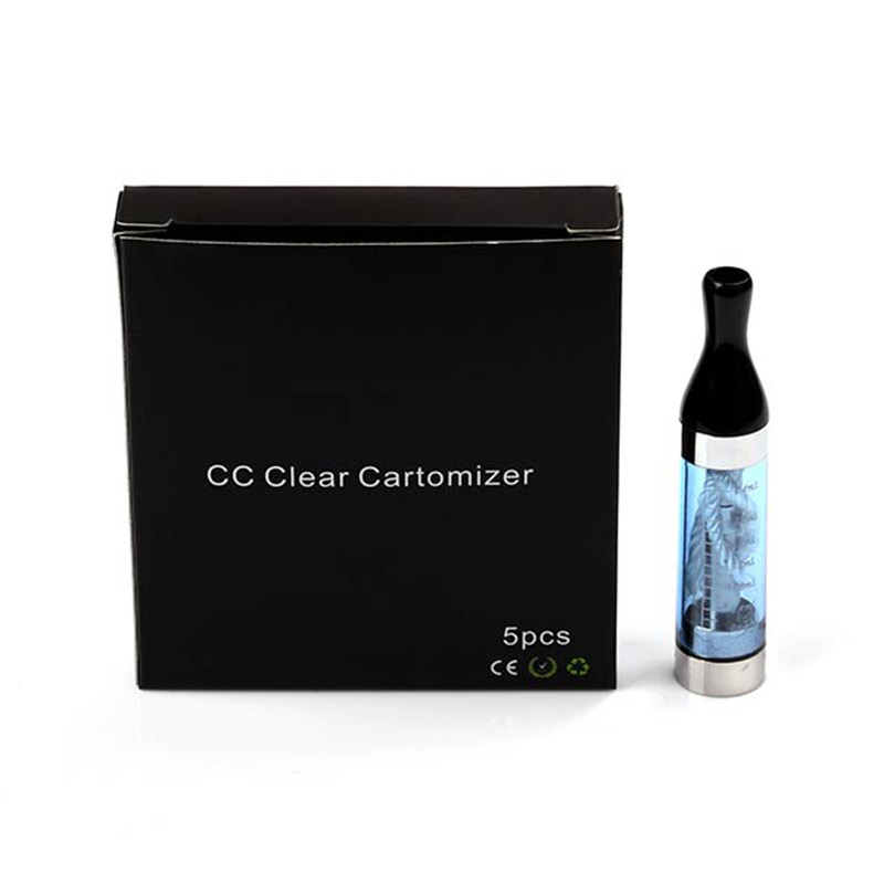 [Global-CN02][Pre-order] KangerTech T2 Clearomizer 2.4ml (5pcs/pack)