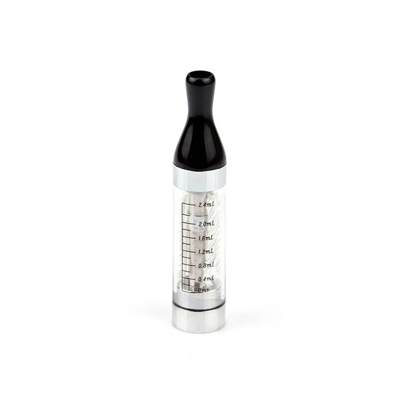 [Global-CN02] KangerTech T2 Clearomizer 2.4ml (5pcs/pack)