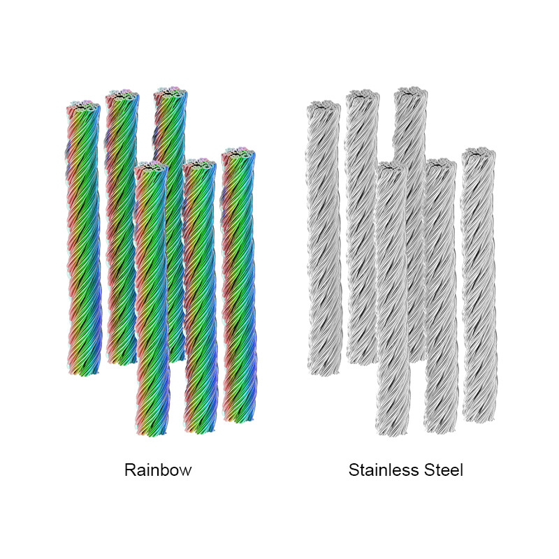 [Global-CN04] Thunderhead Creations Steel Wicking Wire for Artemis II TC RDTA (6pcs/pack)