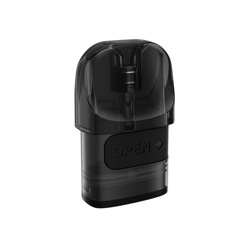 [Global-CN02] Kumiho THOTH Series Side Filling Pod Cartridge 2ml / 3ml (3pcs/pack)