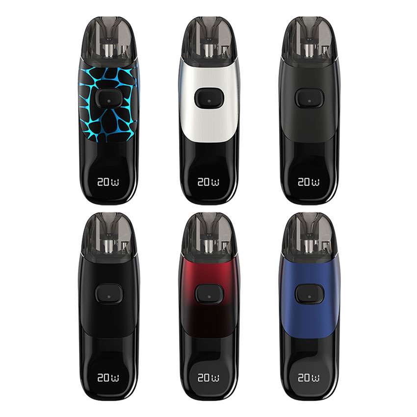 [Global-CN02] Kit sistema Pod Joyetech TRALUS 20W 800mAh 2ml-CigBest IT