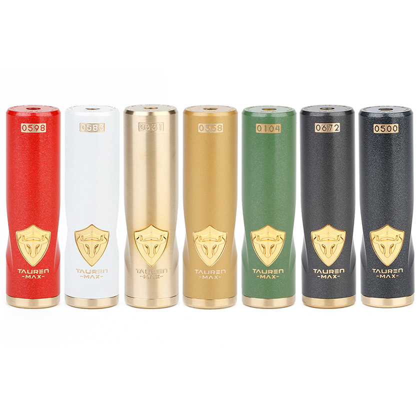 [Global-CN02] ThunderHead Creations Tauren Hybrid Max Mech Mod-CigBest IT
