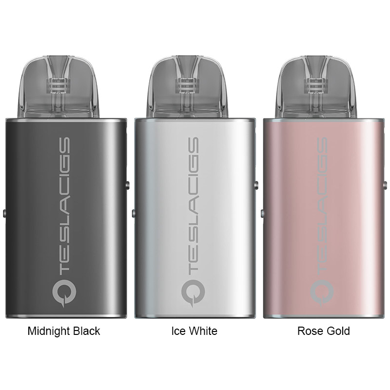 [Global-CN02] Kit sistema Teslacigs Q Pod 900mAh 2ml-CigBest IT