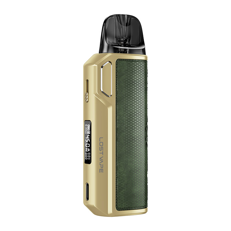 [Global-CN02] Lost Vape Thelema Elite DM45 Pod System Kit 1500mAh