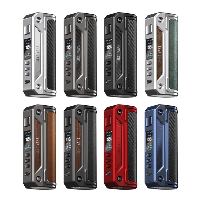 [Global-CN02] Lost Vape Thelema Solo 100W Box Mod