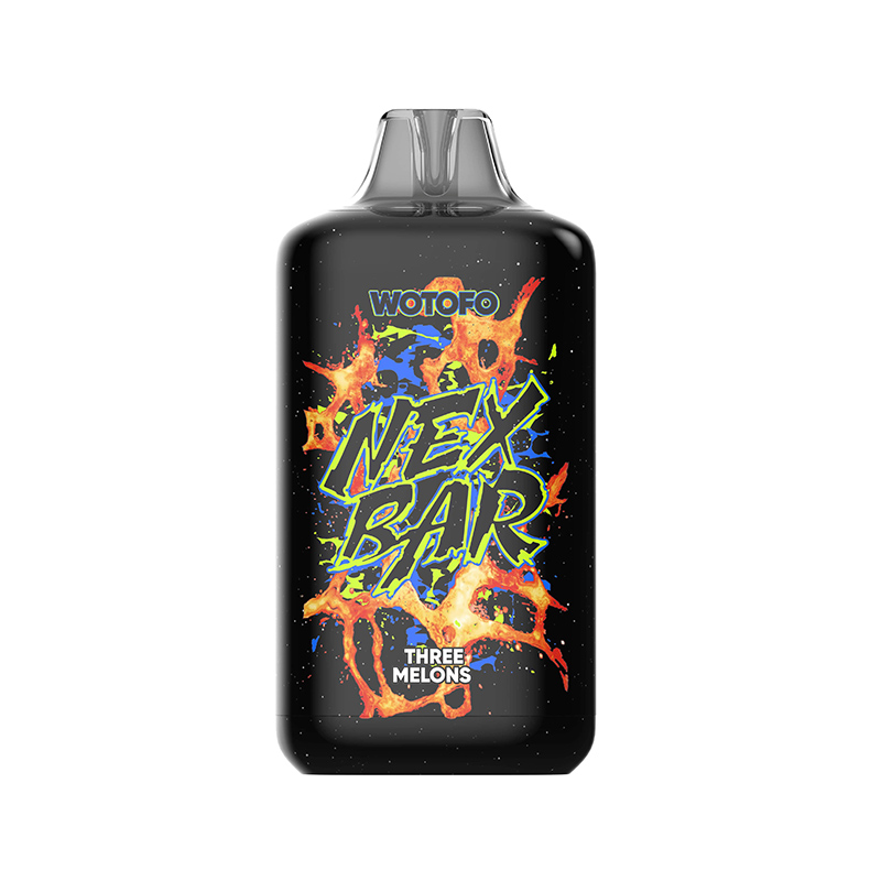 [Europe-PL01] Wotofo nexBAR 30K 30000 Kit 35ml