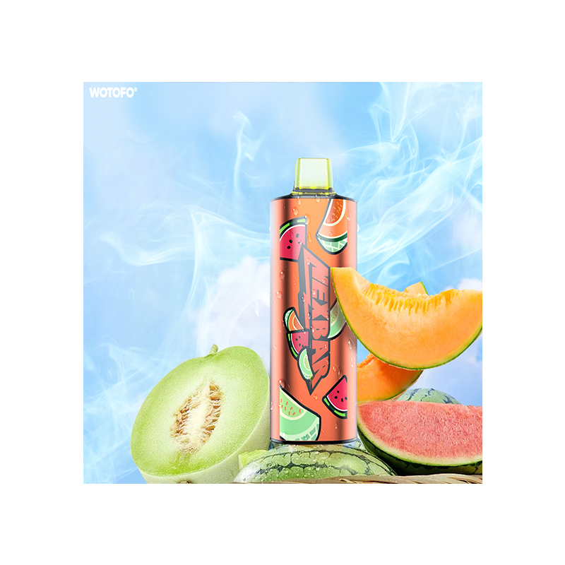 [Europe-PL01] Wotofo nexBar 20K 20000 Kit 24ml