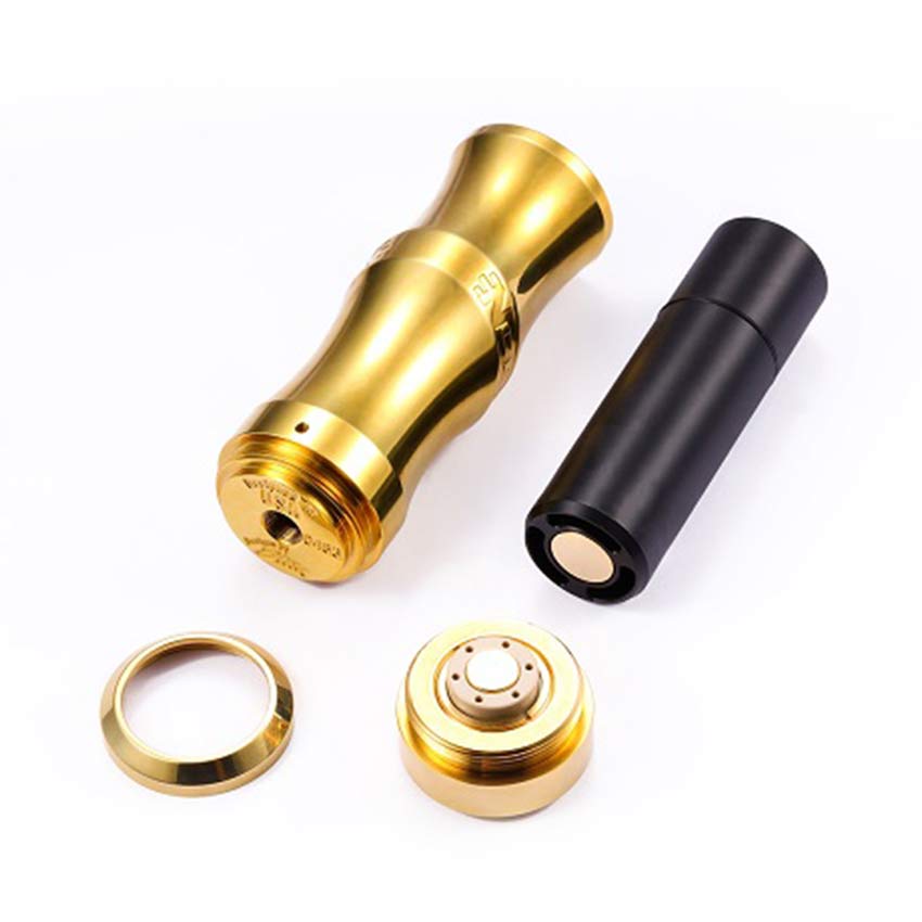 [Global-CN02] Timesvape Keen Mech Mod 18650/20700/21700