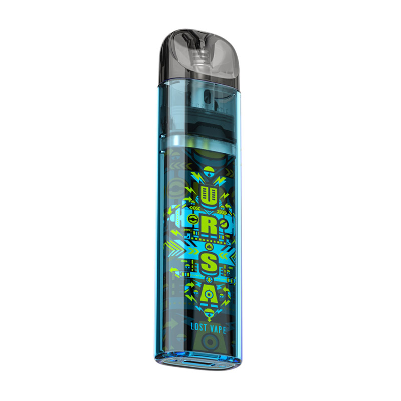 [Global-CN02][Clearance] Lost Vape Ursa Art Pod System Kit 800mAh 2.5ml