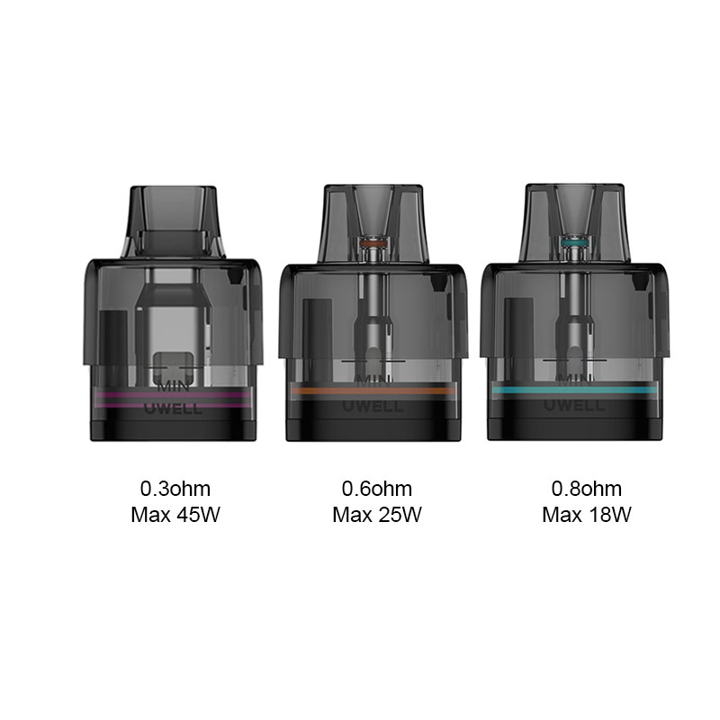 [Global-CN02][Pre-order] Uwell Typhos Pod Cartridge 6ml