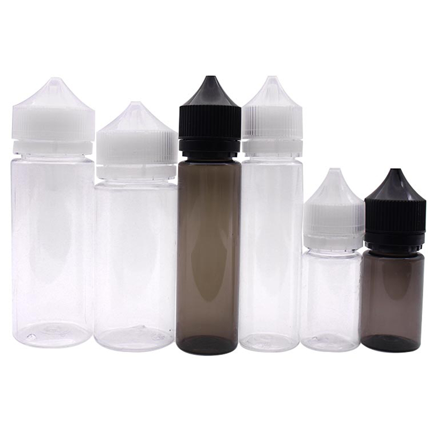 [Global-CN02] (50 pz/100 pz)V2 Chubby Gorilla Style Unicorn LQ Bottle con CRC 30 ml/60 ml/100 ml/120 ml-CigBest IT