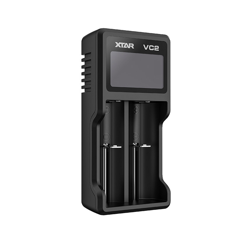[Global-CN04][Pre-order] XTAR VC2 Charger