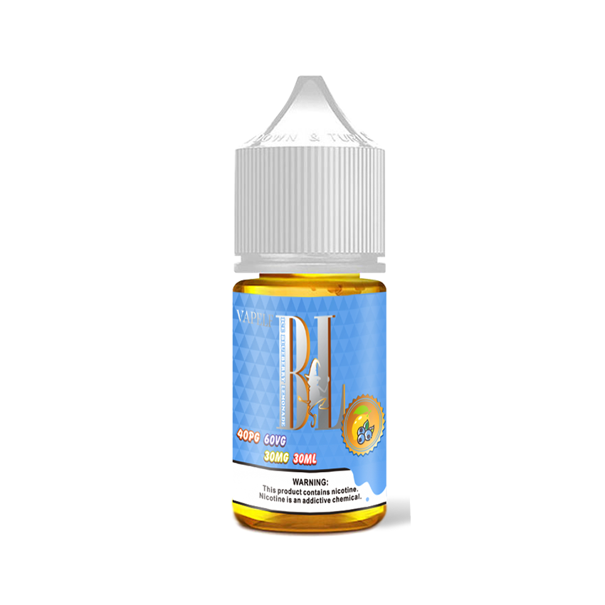 [Global-CN05] 30ml Vapelf Ice Blueberry Lemonade Salt E-LQ
