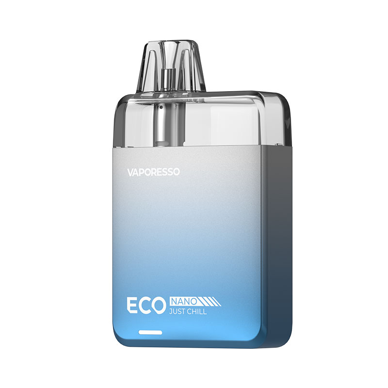 [Global-CN04] Vaporesso ECO Nano Pod System Kit 1000mAh 6ml