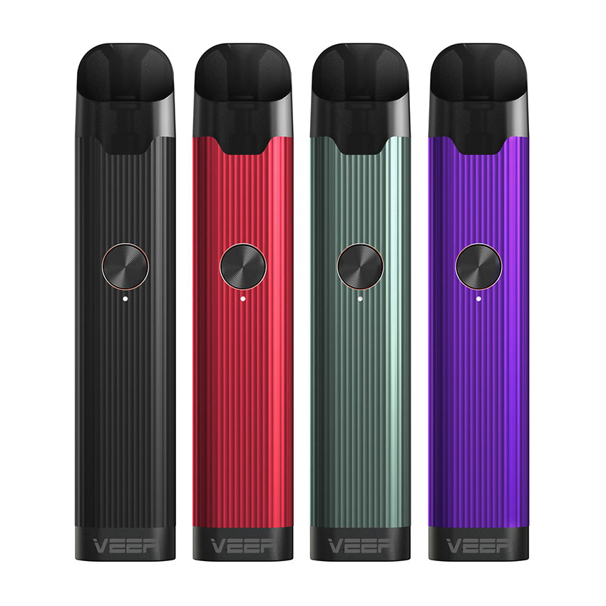 [Global-CN02] Smoant VEER Pod system Kit 750mAh 2.3ml