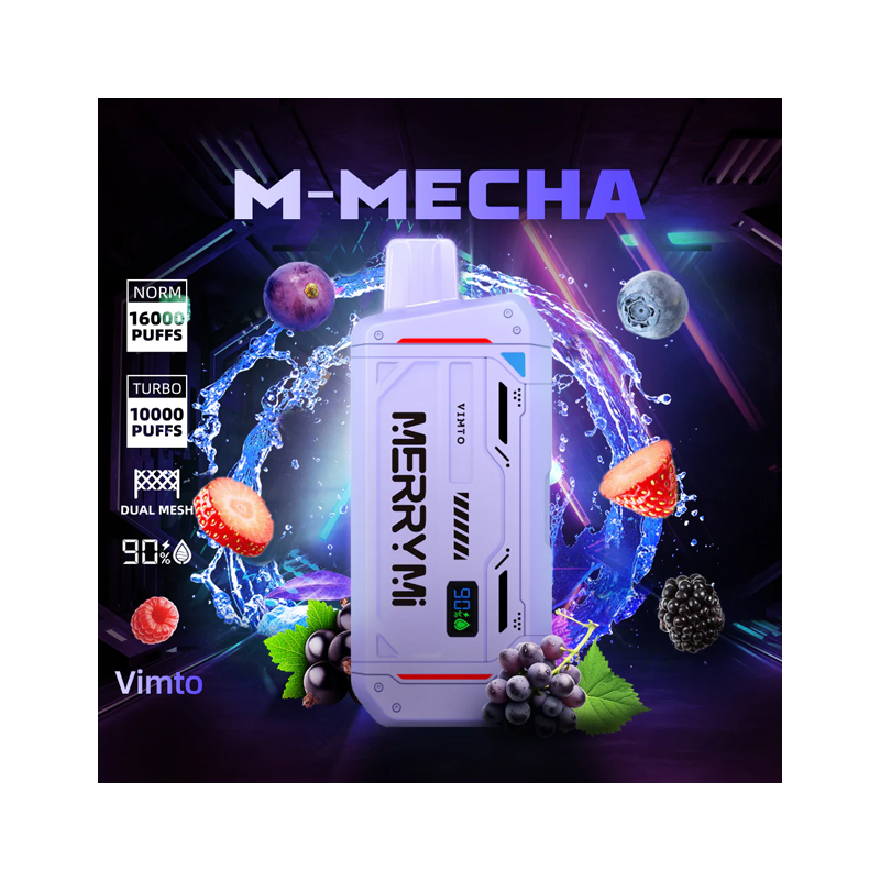 [Europe-PL01] MerryMi M-MECHA 16K 16000 Kit 20ml