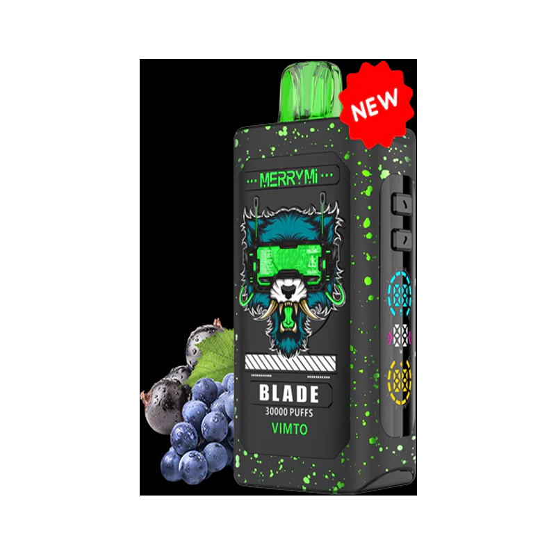 [Europe-PL01] MerryMi Blade 30000 Kit 26ml