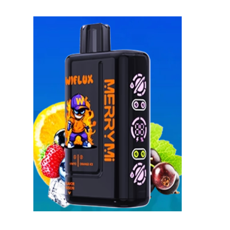 [Europe-PL01] MerryMi Wiflux 24000 Kit 22ml 3 In 1