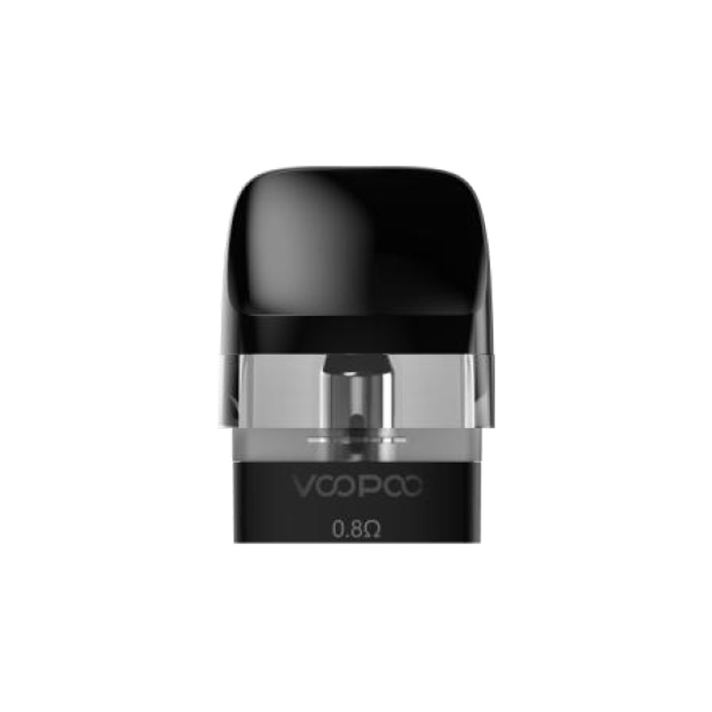 [Global-CN02] VOOPOO Vinci V2 Pod Cartridge For Vinci pod Kit / Drag Nano 2 Kit / Vinci Pod Royal Edition Kit 2ml / Vinci Q Kit / Drag Nano 2 Nebula Edition Kit / Vinci Pod SE Kit 2ml (3pcs/pack)