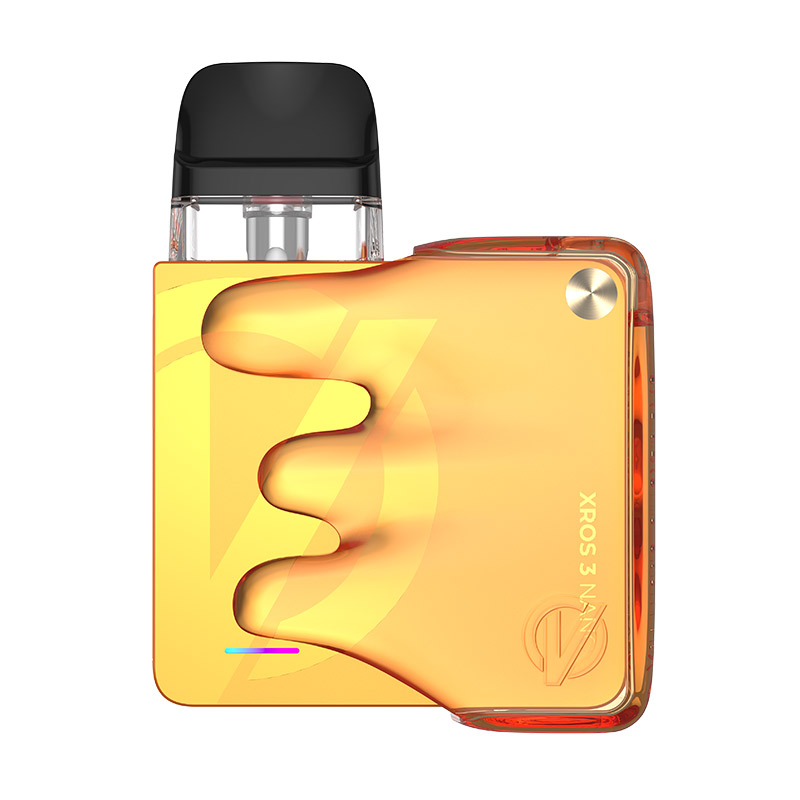 [Global-CN02][Clearance] Vaporesso XROS 3 Nano Pod System Kit 1000mAh 2ml