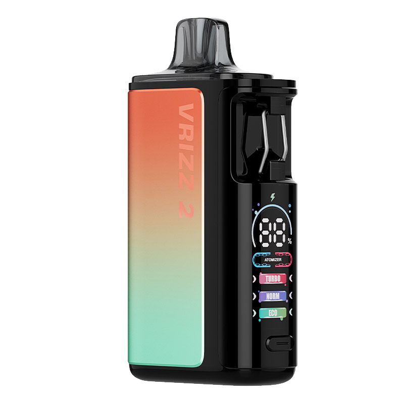 [Global-CN02] VOOPOO Vrizz 2 Pod System Kit 1350mAh 15ml