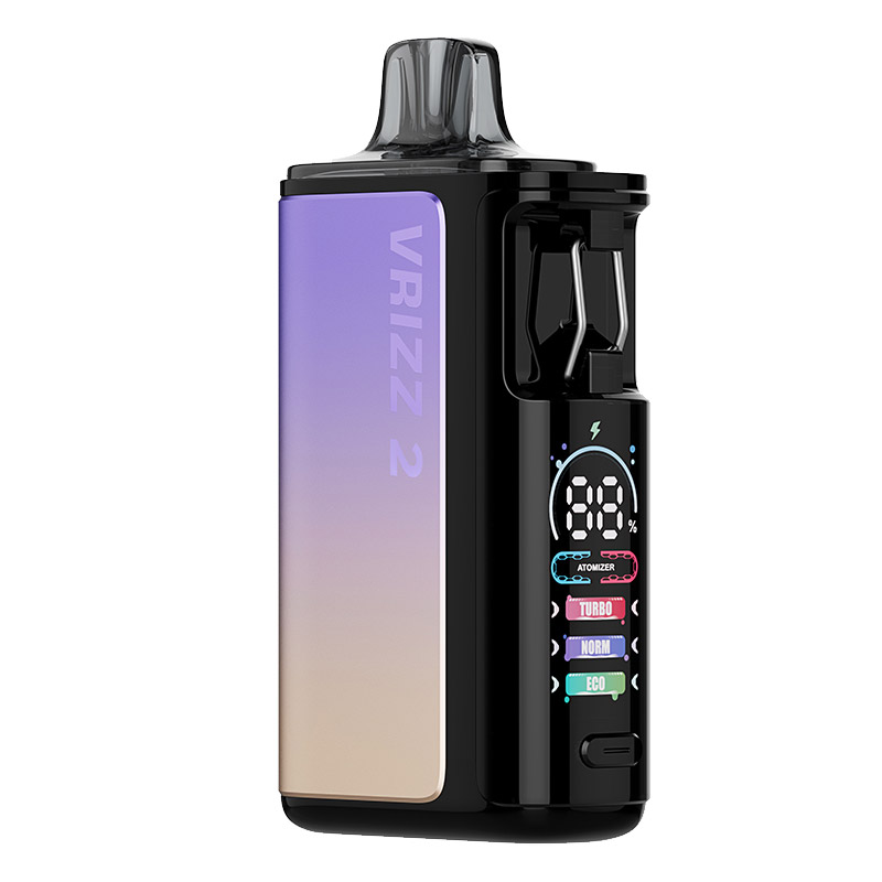 [Global-CN02] VOOPOO Vrizz 2 Pod System Kit 1350mAh 15ml
