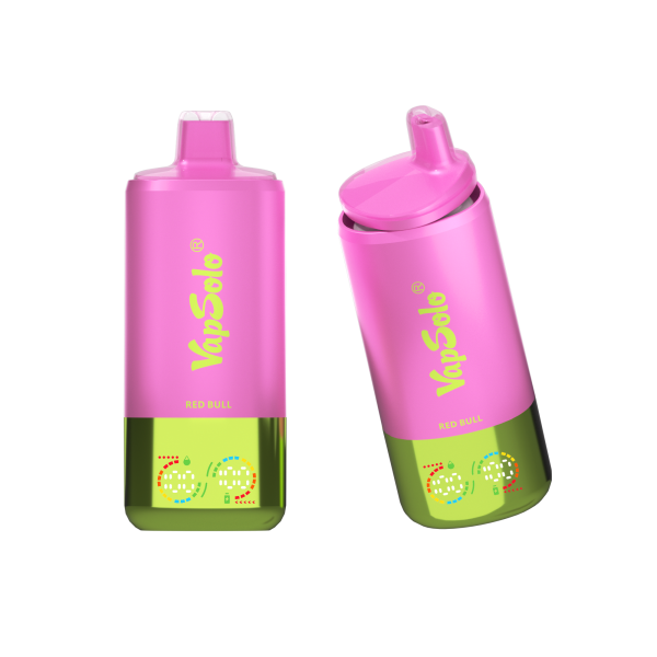 [Europe-PL01] Vapsolo Triple Pro 60K Kit 60ml 3-in-1