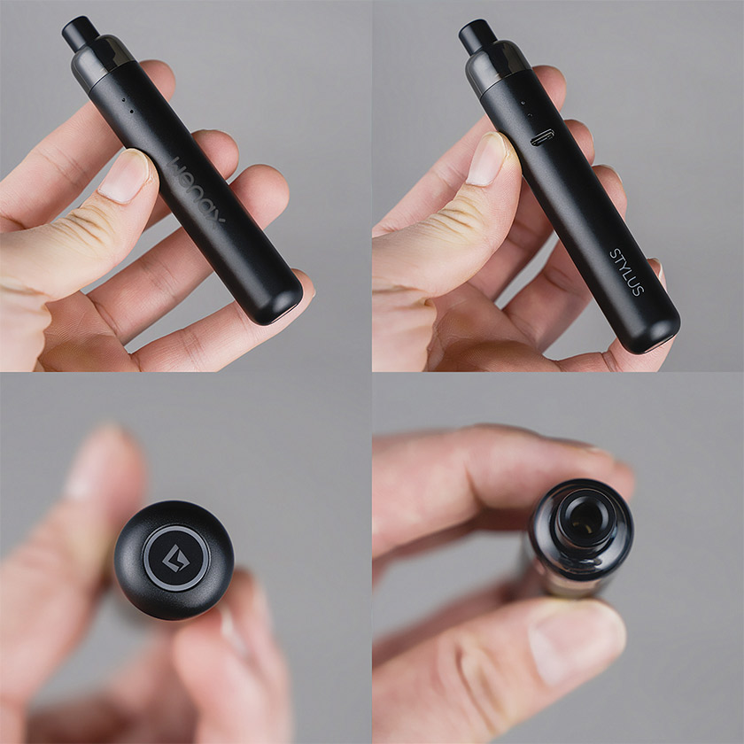 [Global-CN02] Geekvape Wenax Stylus Pod System Kit 1100mAh 2ml