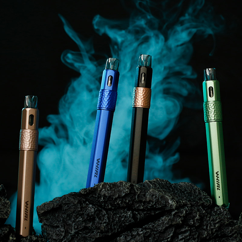 [Global-CN02][Clearance] UWELL Whirl F Pod System Kit 450mAh 2ml