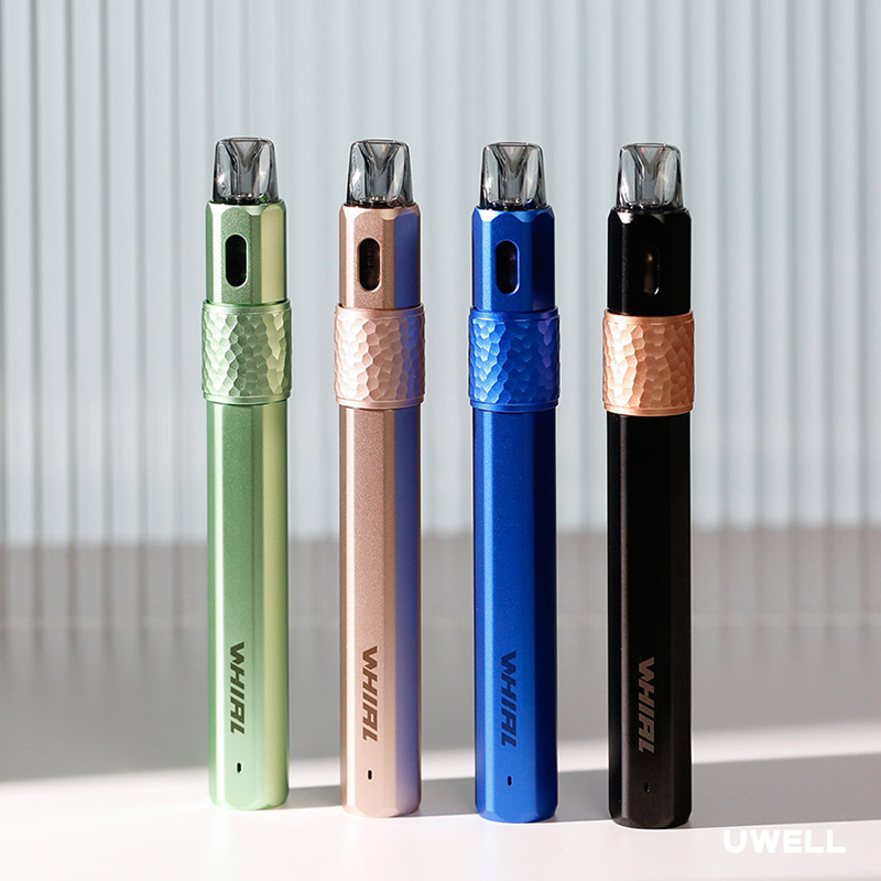 [Global-CN02][Clearance] UWELL Whirl F Pod System Kit 450mAh 2ml