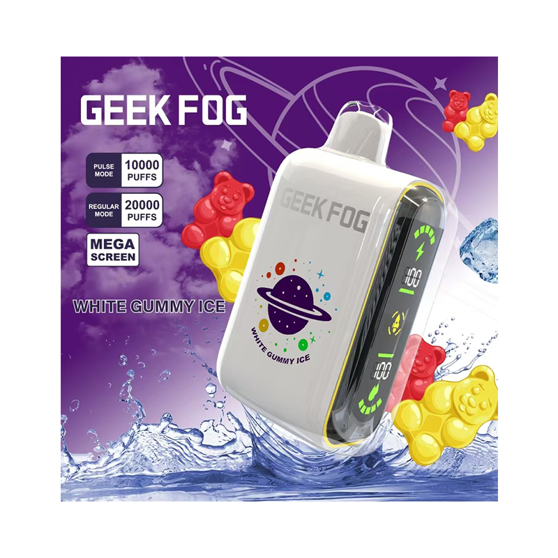 [Global-CN01][Clearance] R&M Geek Fog Pulse 20K Kit 25ml