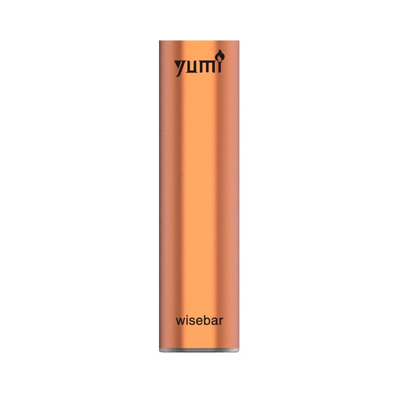 [Global-CN02] YUMI Wisebar Pre-Filled Pod System 290mAh (Battery Only)