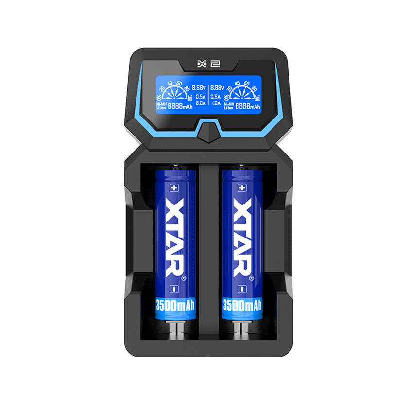 [Global-CN04] XTAR X2 Charger