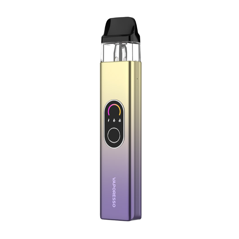 [Global-CN02][Clearance] Vaporesso XROS 4 Pod System Kit 1000mAh 3ml