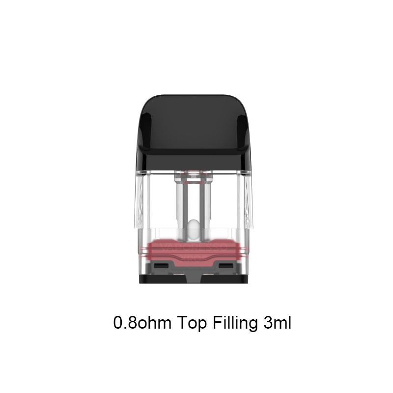 [Global-CN02][Clearance] Vaporesso Xros Series Pod Cartridge for Xros / Xros 2 / Xros Mini / Xros 3 / Xros 3 Mini / Xros Nano / Xros 3 Nano / Xros Pro / Xros Cube / XROS 4 / XROS 4 Mini/ Xros 4 Nano 2ml / 3ml (4pcs/pack)
