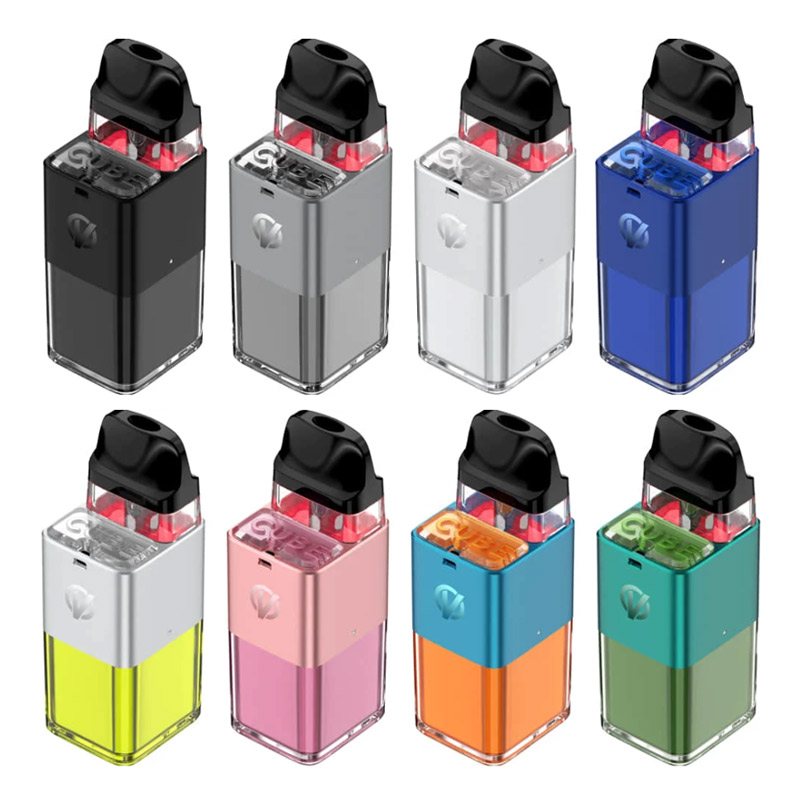 [Global-CN02][Clearance] Vaporesso XROS CUBE Pod System Kit 900mAh 2ml