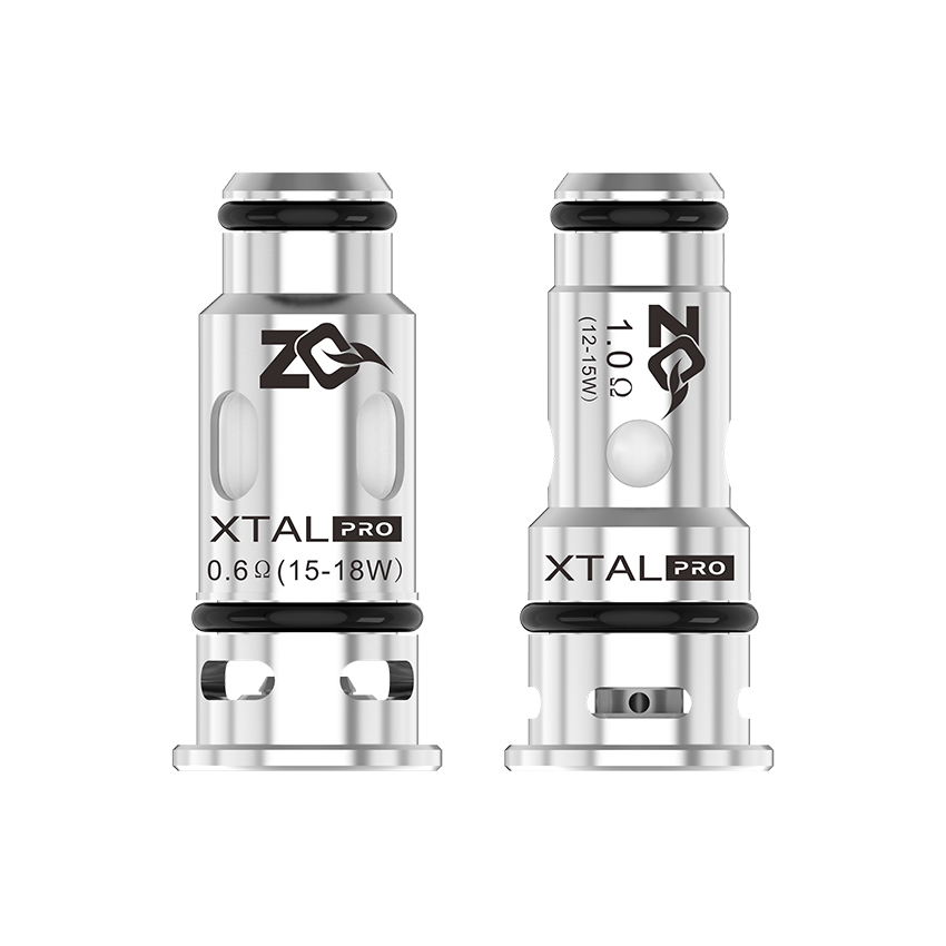 [Global-CN02][Pre-order] ZQ Xtal Pro / Xtal Pro Ultra Replacement Coil (5pcs/pack)