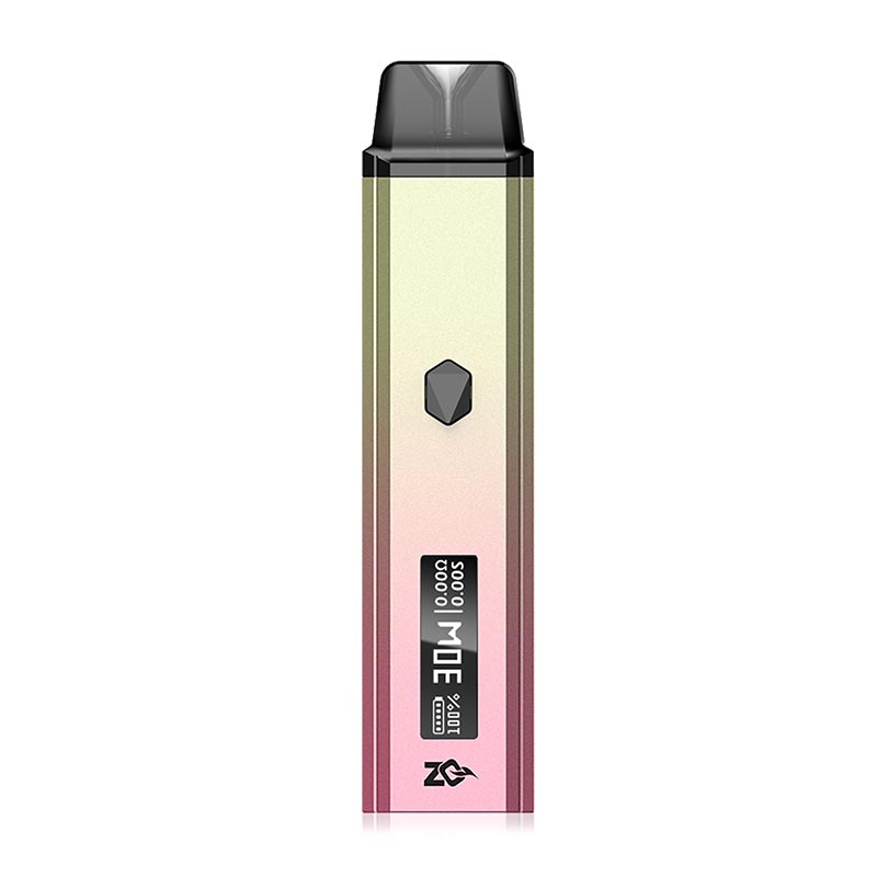 [Global-CN02][Pre-order] ZQ Xtal Pro Pod System Kit 1000mAh 3ml