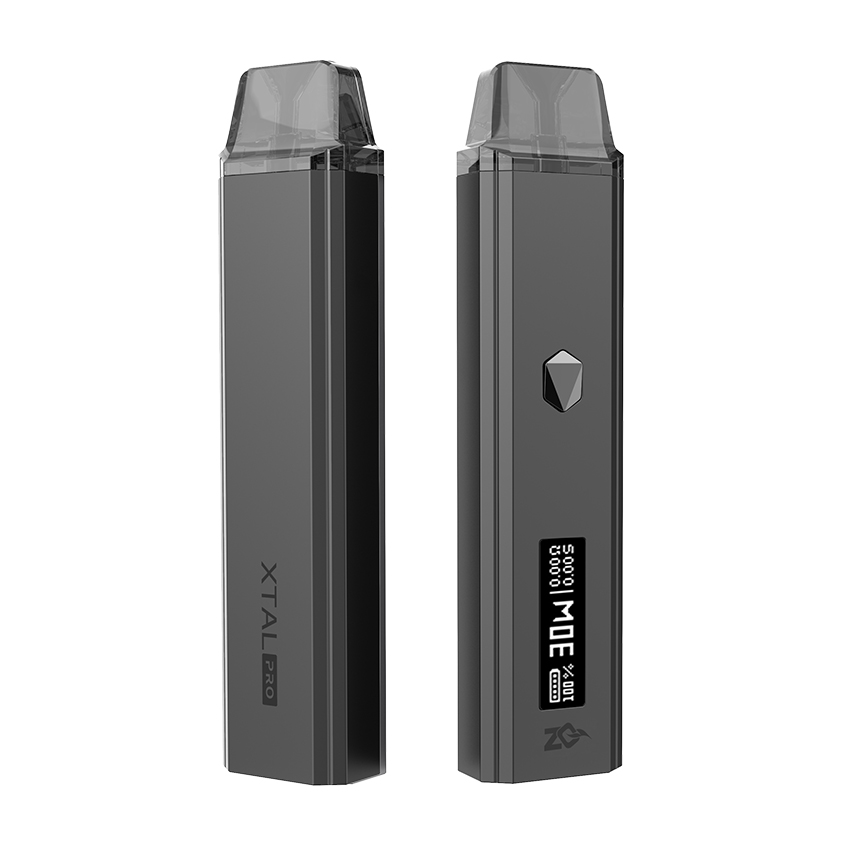 [Global-CN02][Pre-order] ZQ Xtal Pro Pod System Kit 1000mAh 3ml