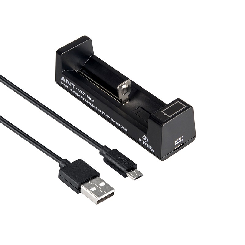 [Global-CN02][Pre-order] Xtar ANT MC1 Plus Charger