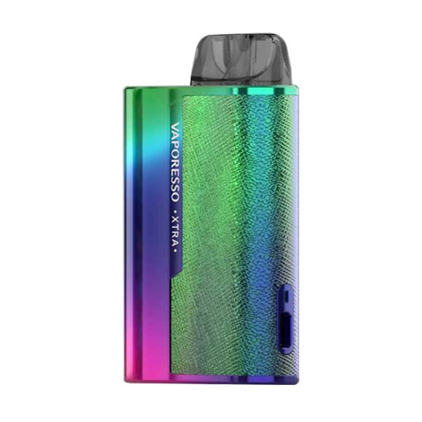 [Global-CN02] Vaporesso Xtra Pod System Kit 900mAh 2ml