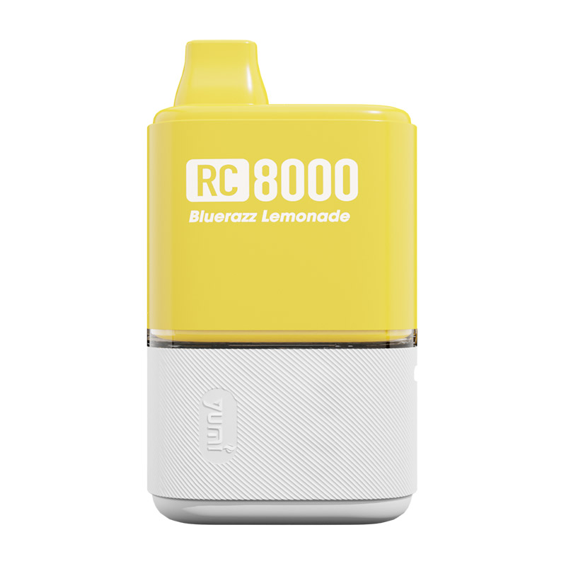 [Global-CN03] YUMI RC8000 Replaceable Disposable Pod Kit 600mAh 12ml