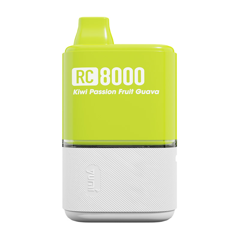 [Global-CN03] YUMI RC8000 Replaceable Disposable Pod Kit 600mAh 12ml