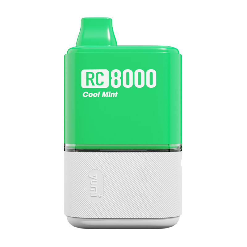 [Global-CN03] YUMI RC8000 Replaceable Disposable Pod Kit 600mAh 12ml