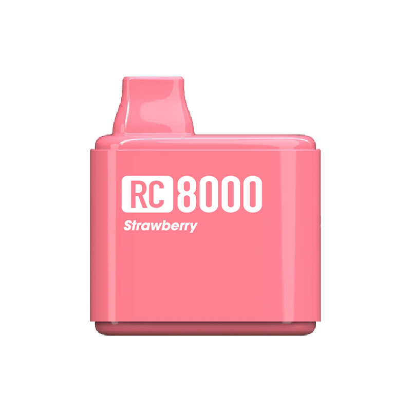 [Global-CN03] YUMI RC8000 Replacement Disposable Pod 12ml