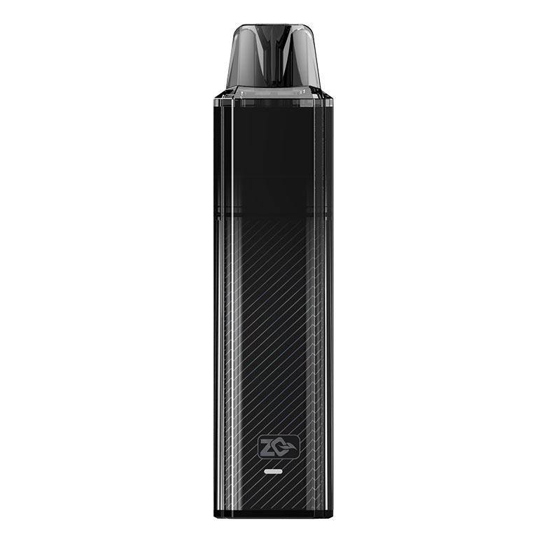 [Global-CN02] Kit sistema mini pod ZQ Xtal 700mAh 2,5ml-CigBest IT