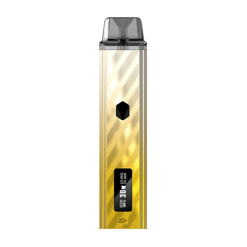 [Global-CN02] ZQ Xtal Pro Ultra Pod System Kit 1000mAh 3ml