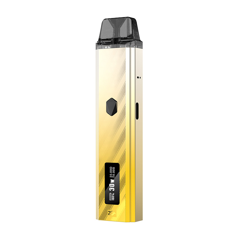 [Global-CN02] ZQ Xtal Pro Ultra Pod System Kit 1000mAh 3ml